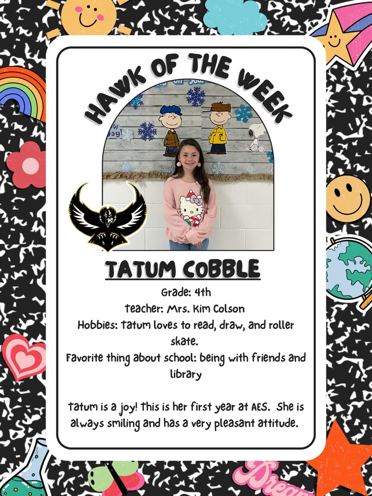 hawk of the week
