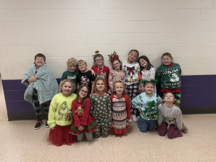 Ugly Christmas sweater