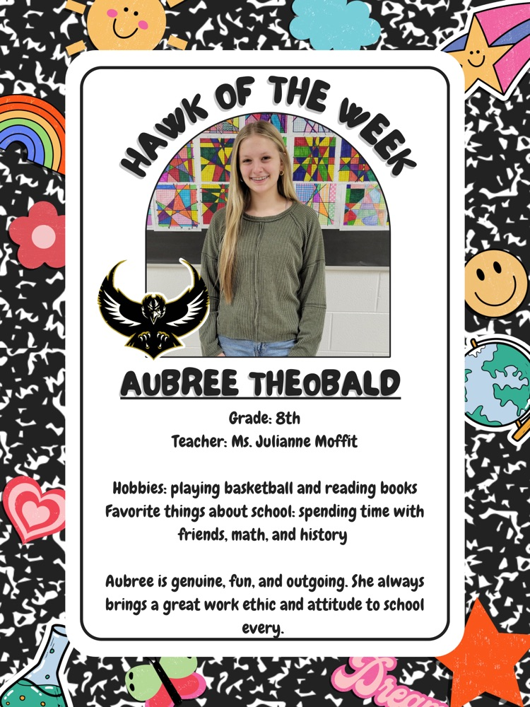 Hawk of the week 