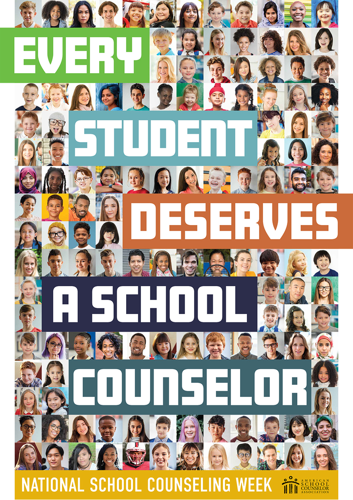 school counselor week 
