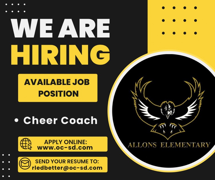 job position available 