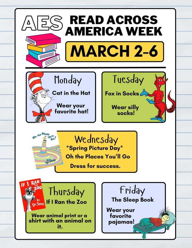 read across America 