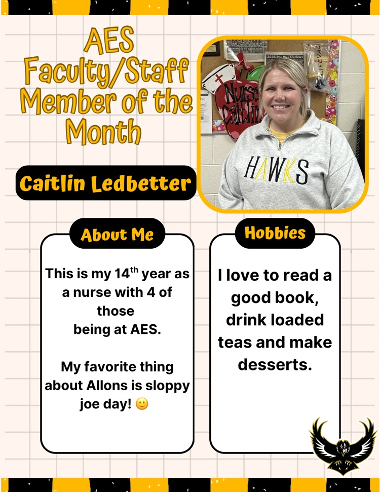 faculty of the month 