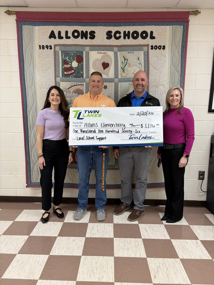 twin lakes donation 