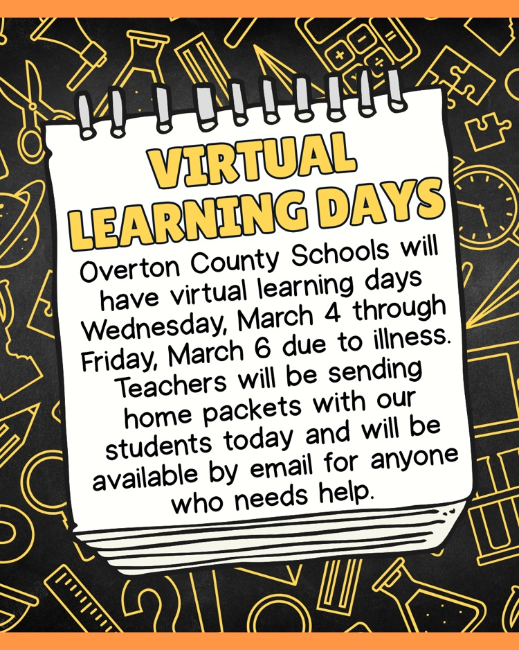 virtual learning days 