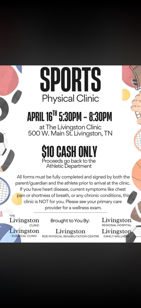 physical clinic 2026