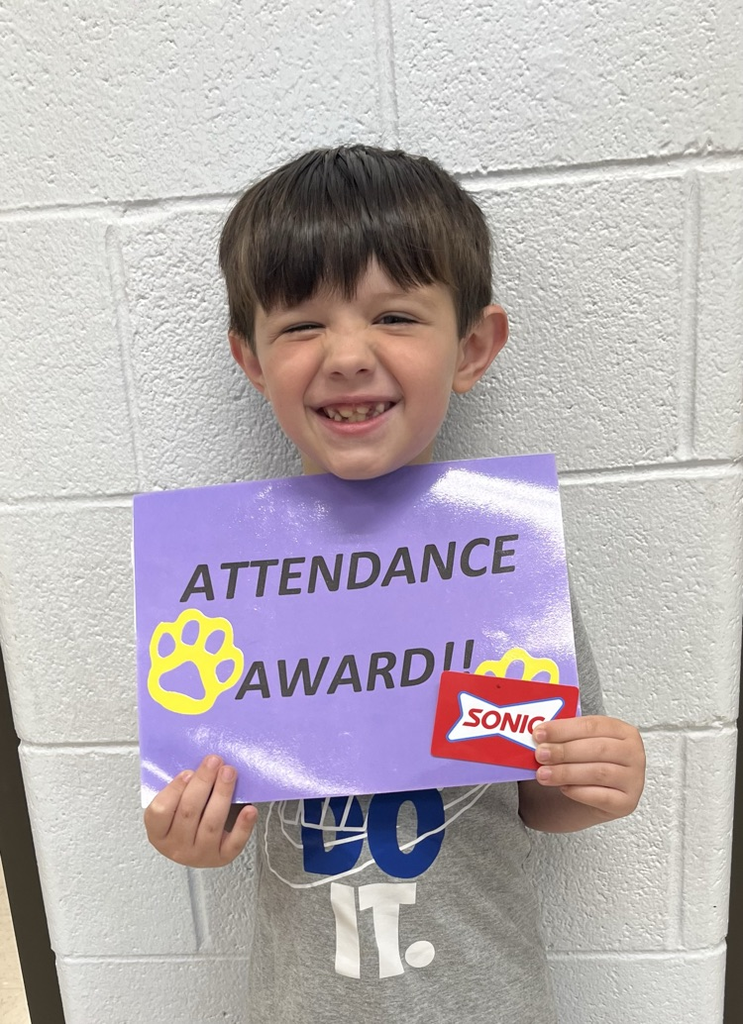 perfect attendance