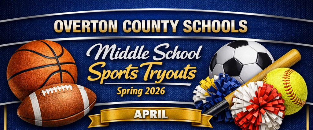 sports tryouts banner