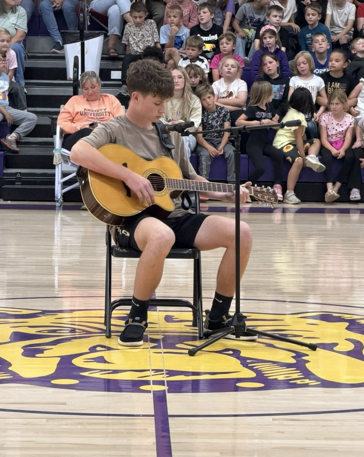 talent show 