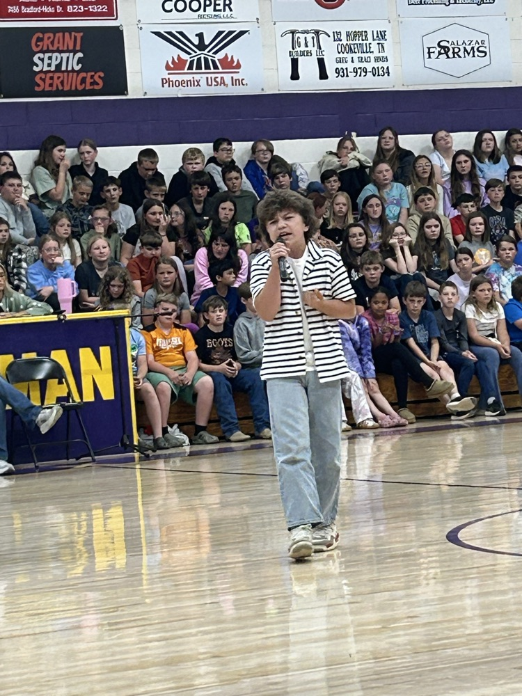 talent show 