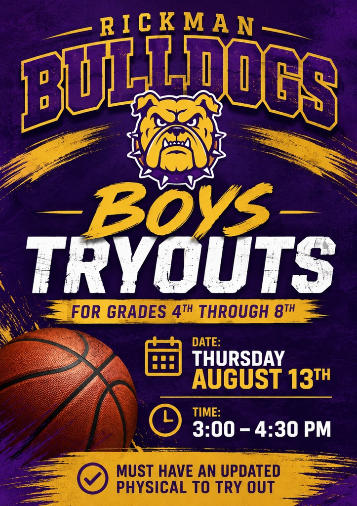 Bulldog tryouts