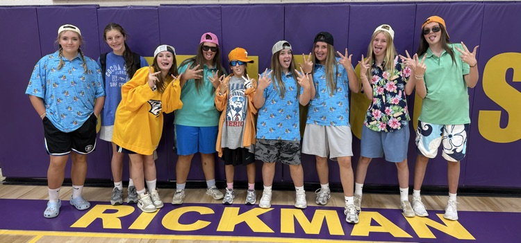 Adam Sandler Day at RES