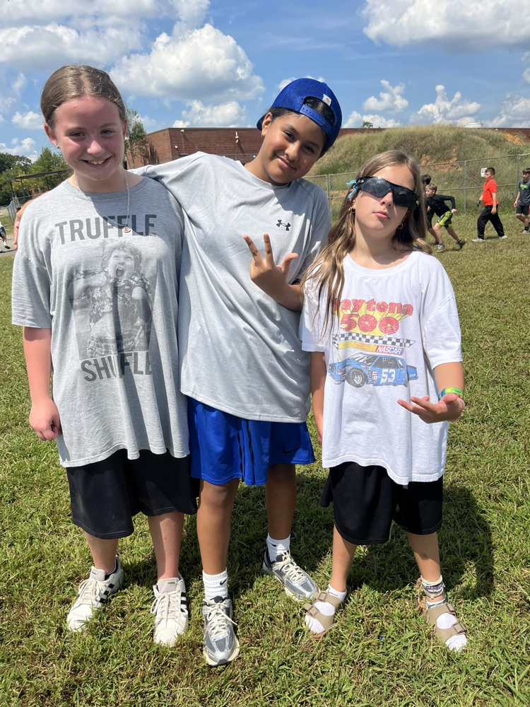 Adam Sandler Day at RES