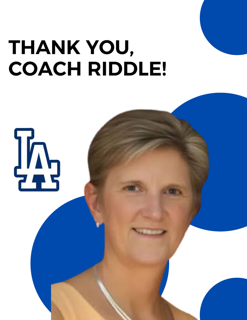 Coach Riddle