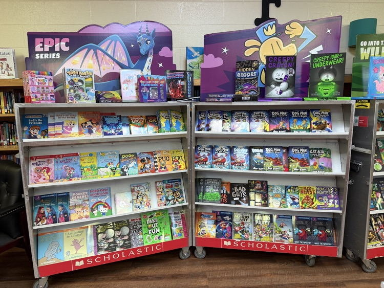 book fair sneak peek