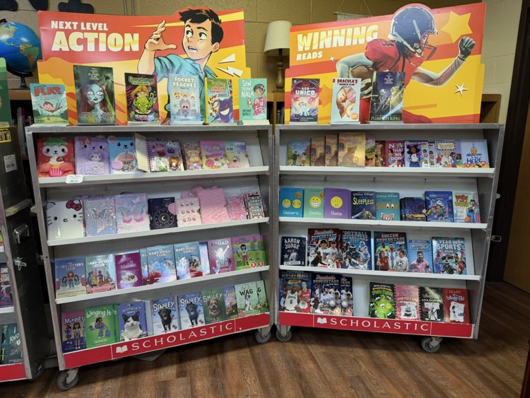book fair sneak peak
