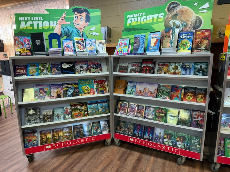 book fair sneak peek