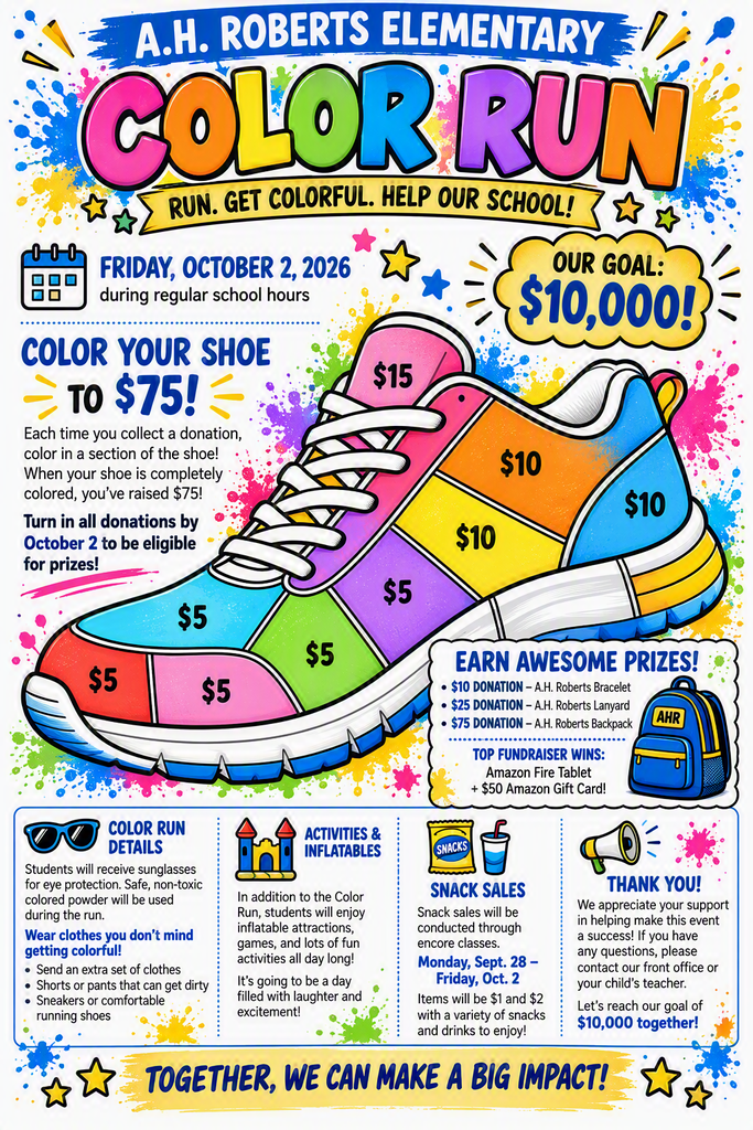 2026 Color Run