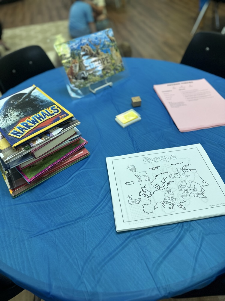 read around the world