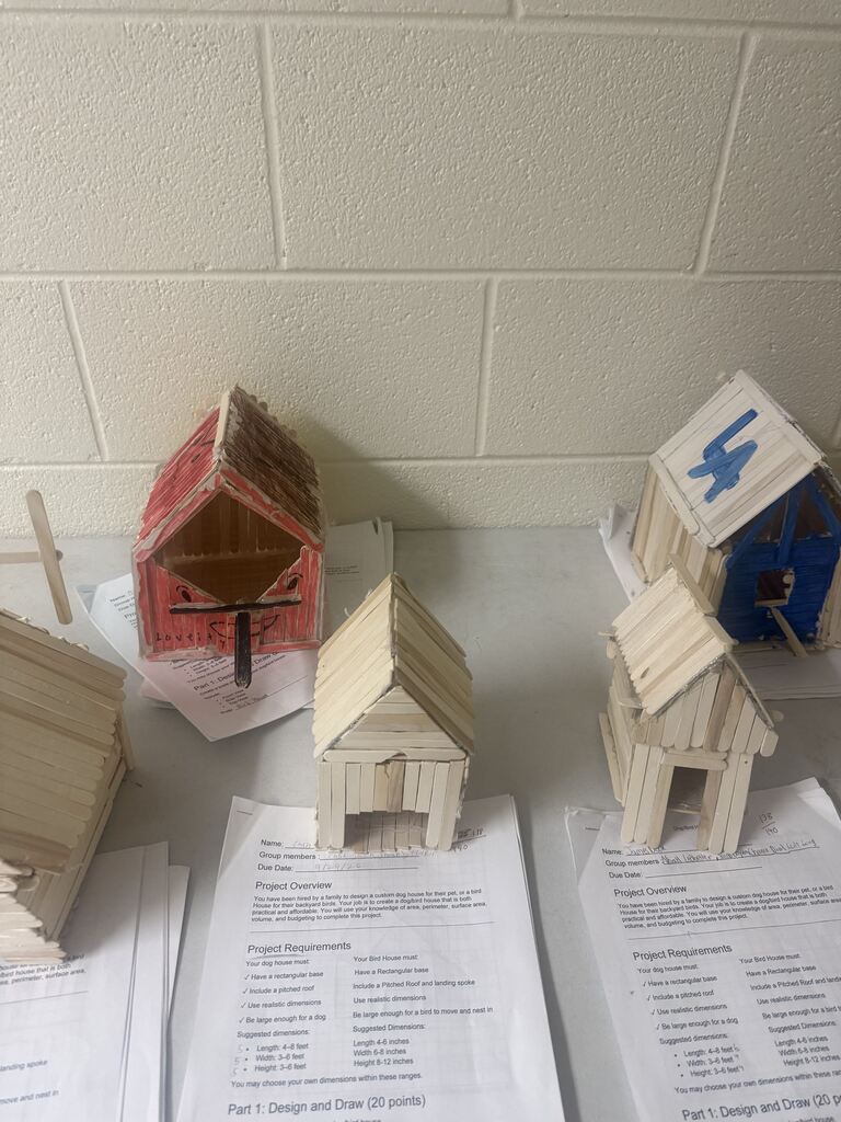 Birdhouses