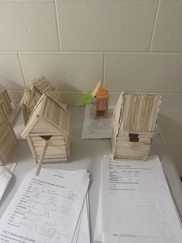 Birdhouses
