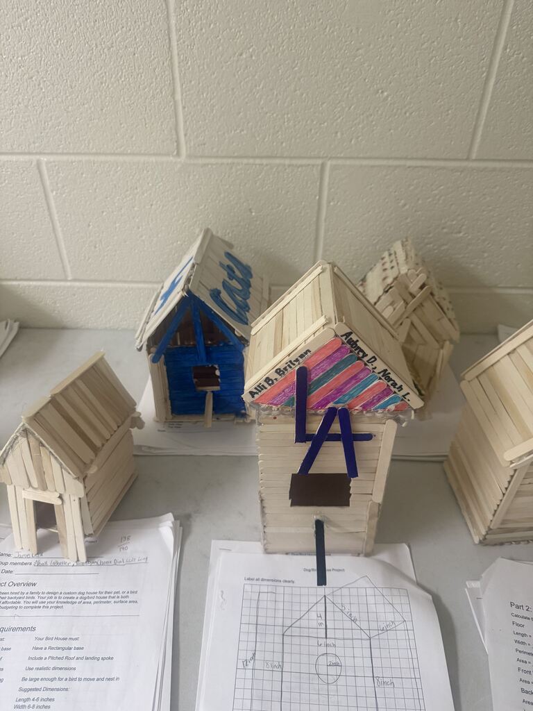 Birdhouses
