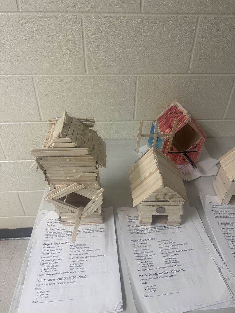 Birdhouses