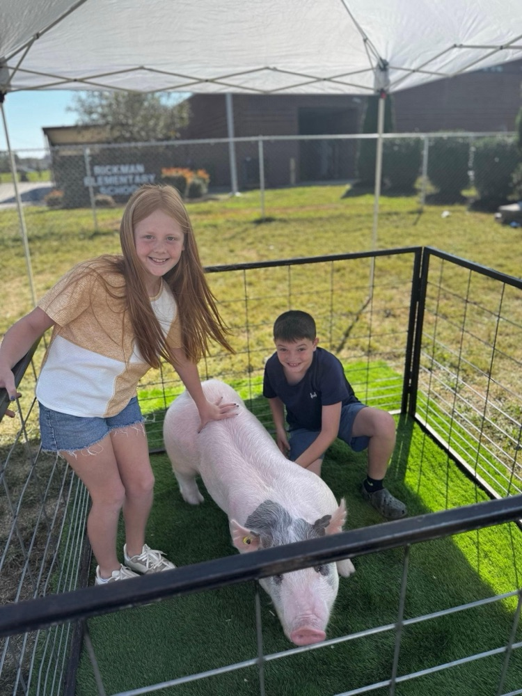 What a FUN Fall Festival treat! Our Fall Festival fundraising has been full of fun, laughter, and wonderful memories! A special congratulations to our 4th Grade Prince and Princess, Easton Bennett and Tatum Staggs.