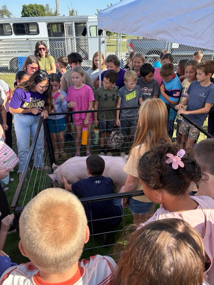What a FUN Fall Festival treat! Our Fall Festival fundraising has been full of fun, laughter, and wonderful memories! A special congratulations to our 4th Grade Prince and Princess, Easton Bennett and Tatum Staggs.