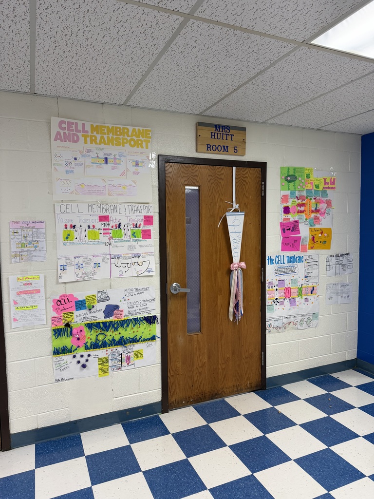 Student work