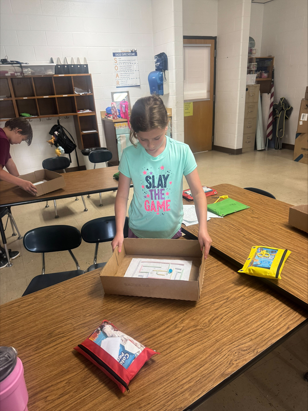 building a marble mae