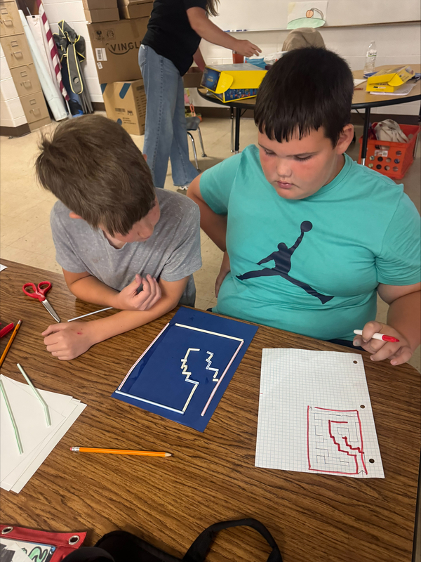 building a marble maze
