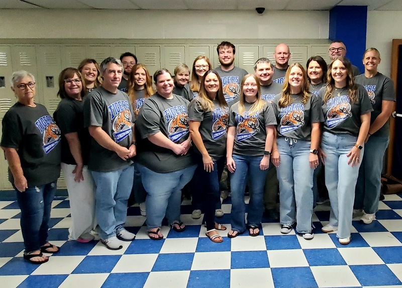 Staff picture