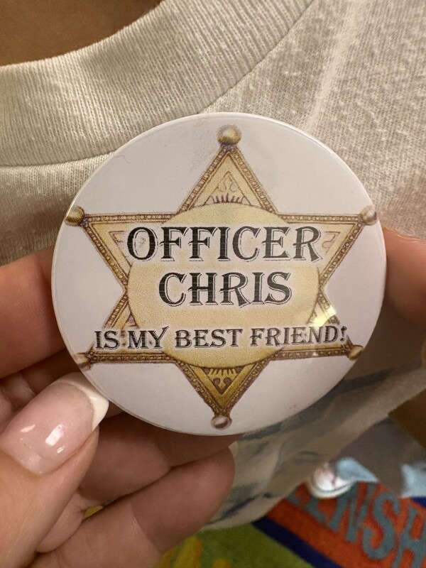 badge