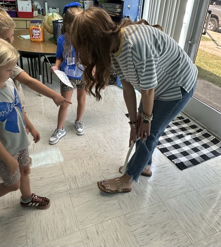 exploring bones