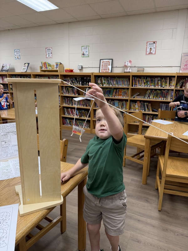 build a zip line