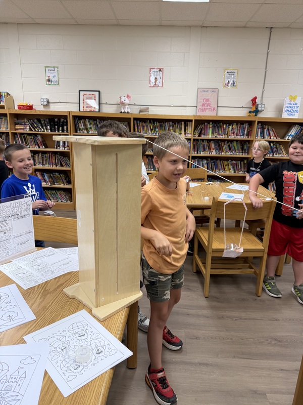 build a zip line