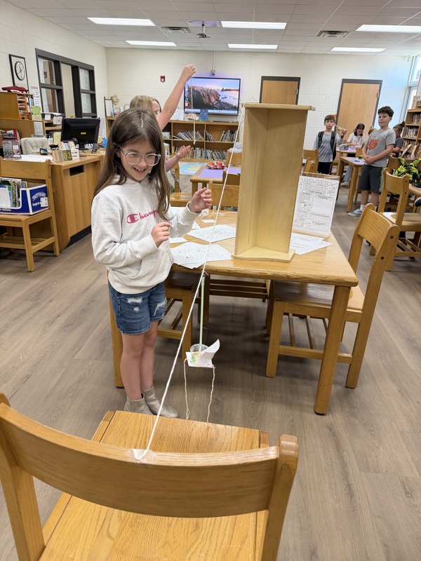 build a zip line