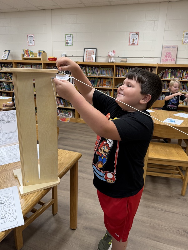 build a zip line