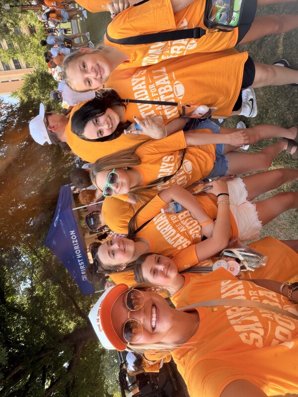 8th Grade UT Trip 