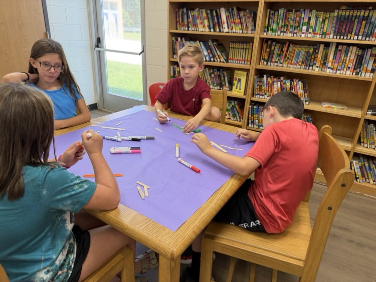 library activity 