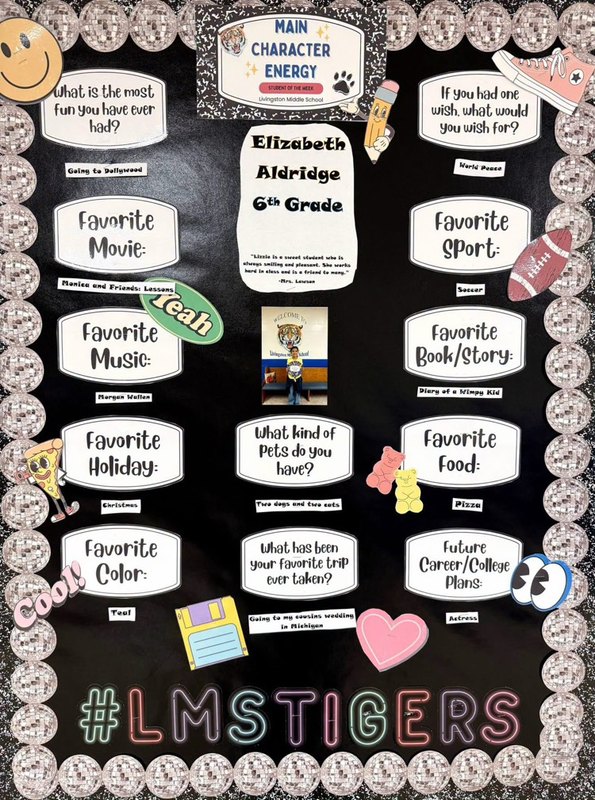 board of information