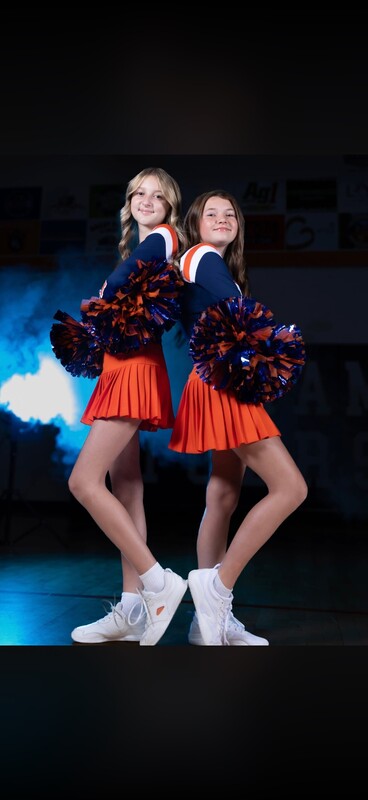 Cheer Photo