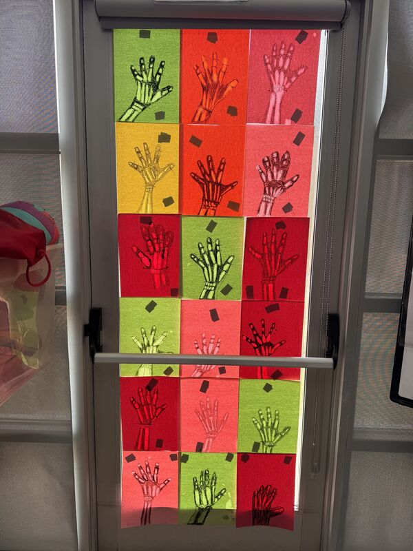 3rd Grade Science Activity