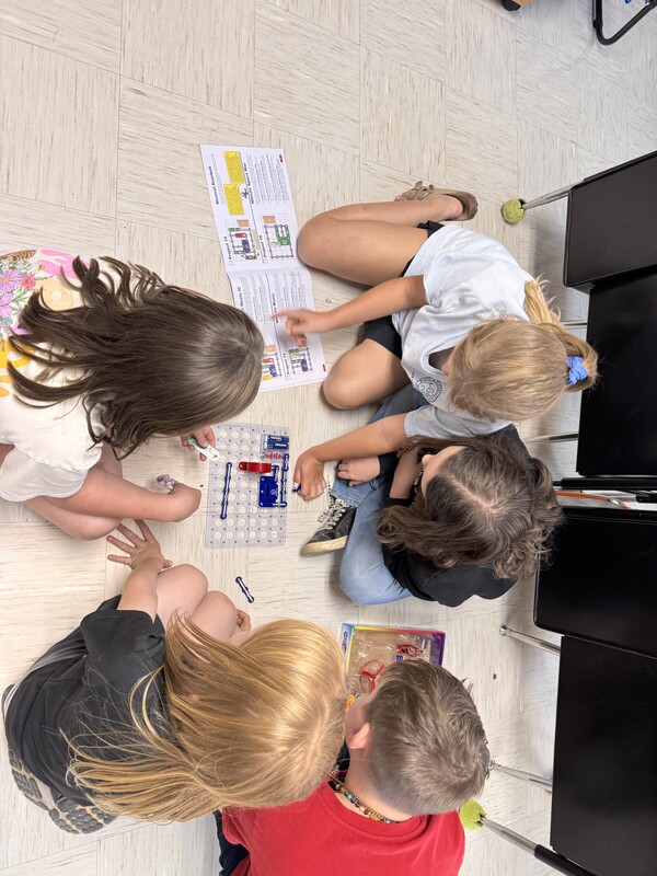 3rd Grade Science Activity