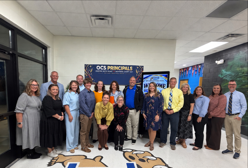 principals and assistant principals