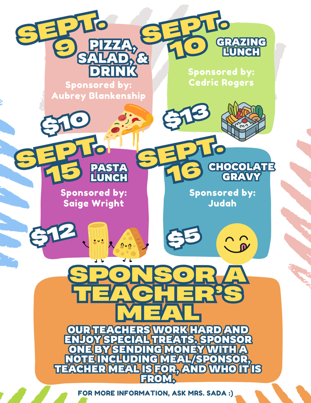 Front of Flyer