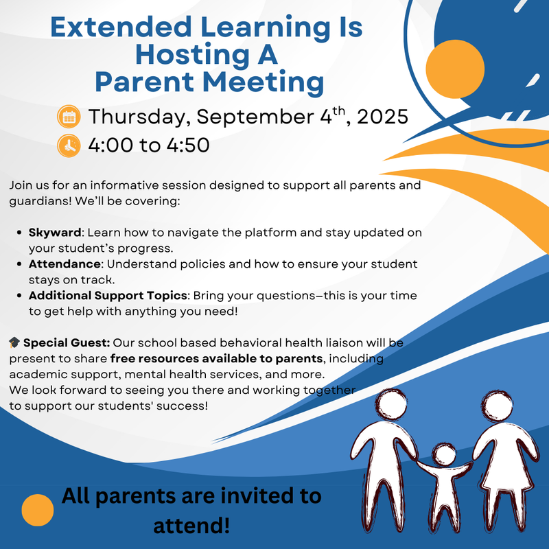 Parent Meeting