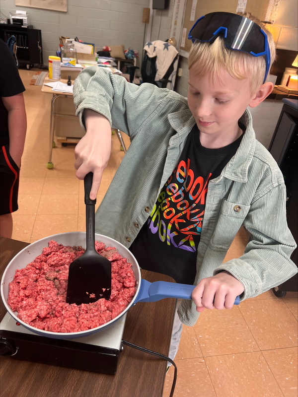 browning ground beef