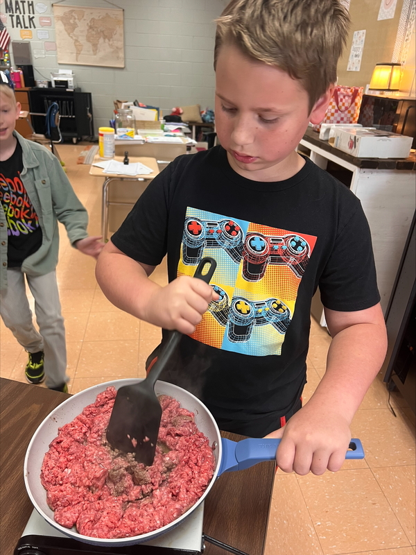 browning ground beef